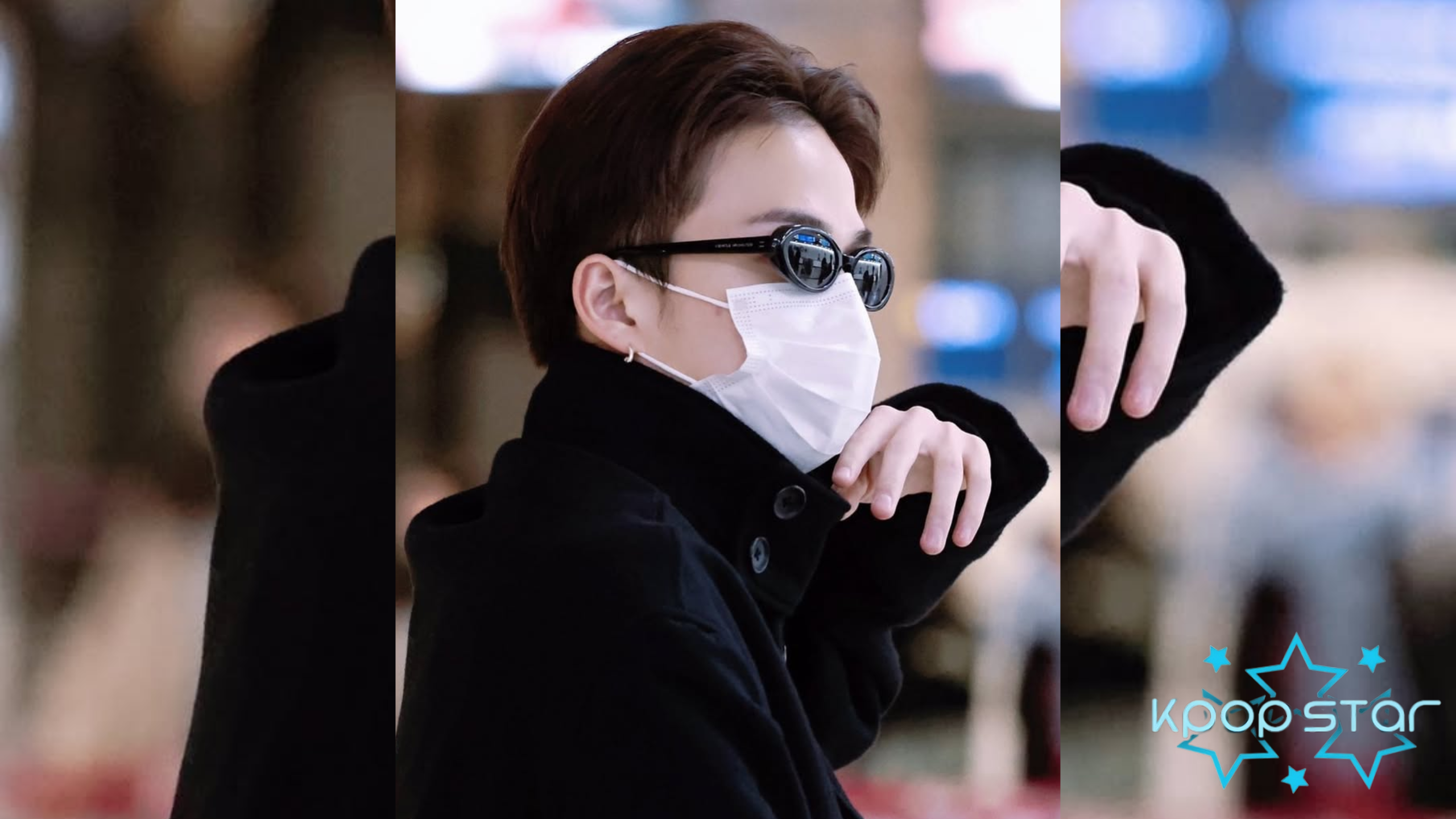 Asahi Fashion Style The Epitome of Effortless Cool ((Source: Twitter(X.com) Fanpage Asahi))