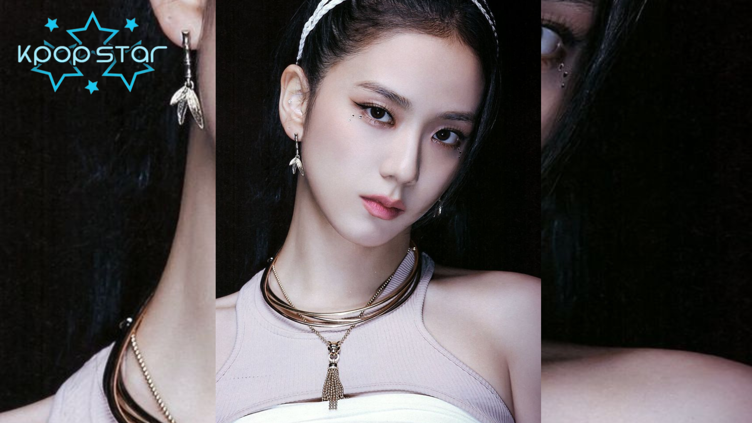 BLACKPINK Jisoo Reportedly for Solo Comeback in February 2025 (Source: instagram.com/blackpinkofficial/)