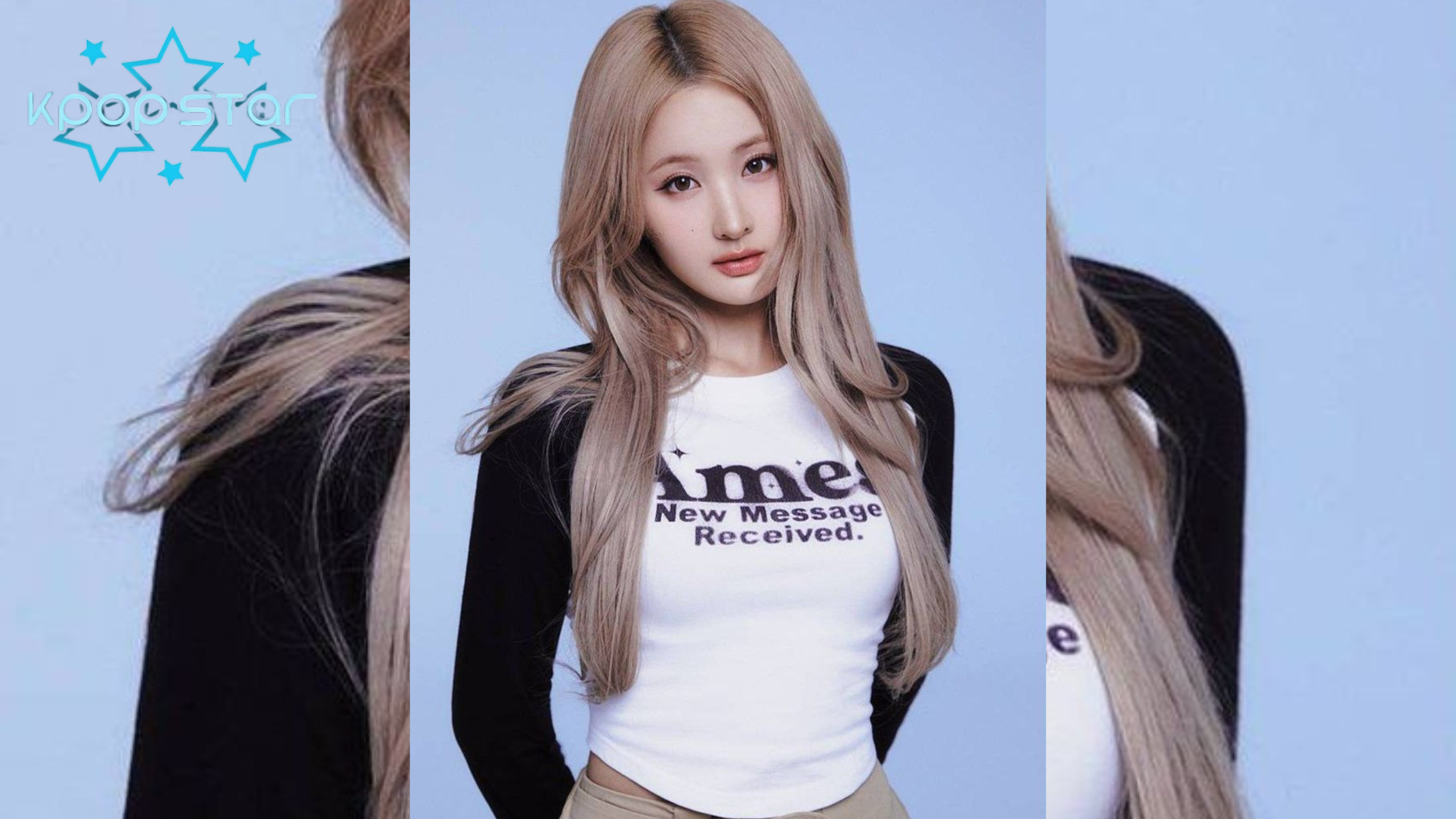 Belle (KISS OF LIFE) Rising Star in K-Pop with a Musical Legacy (Source: Pinterest.com)