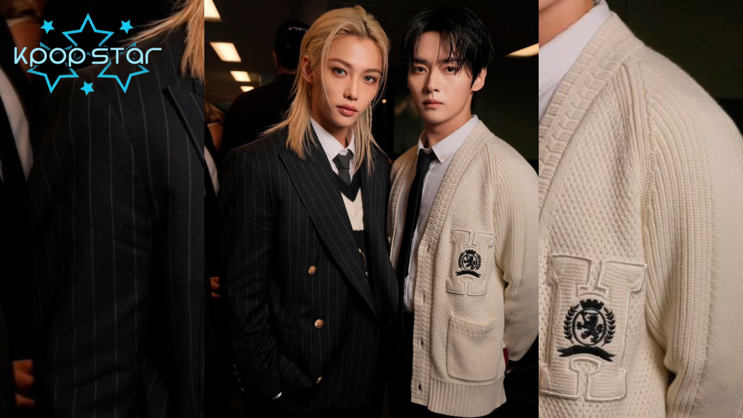 Felix Fashion Debut Stray Kids Shines New York Fashion Week (Source: Pinterest.com)