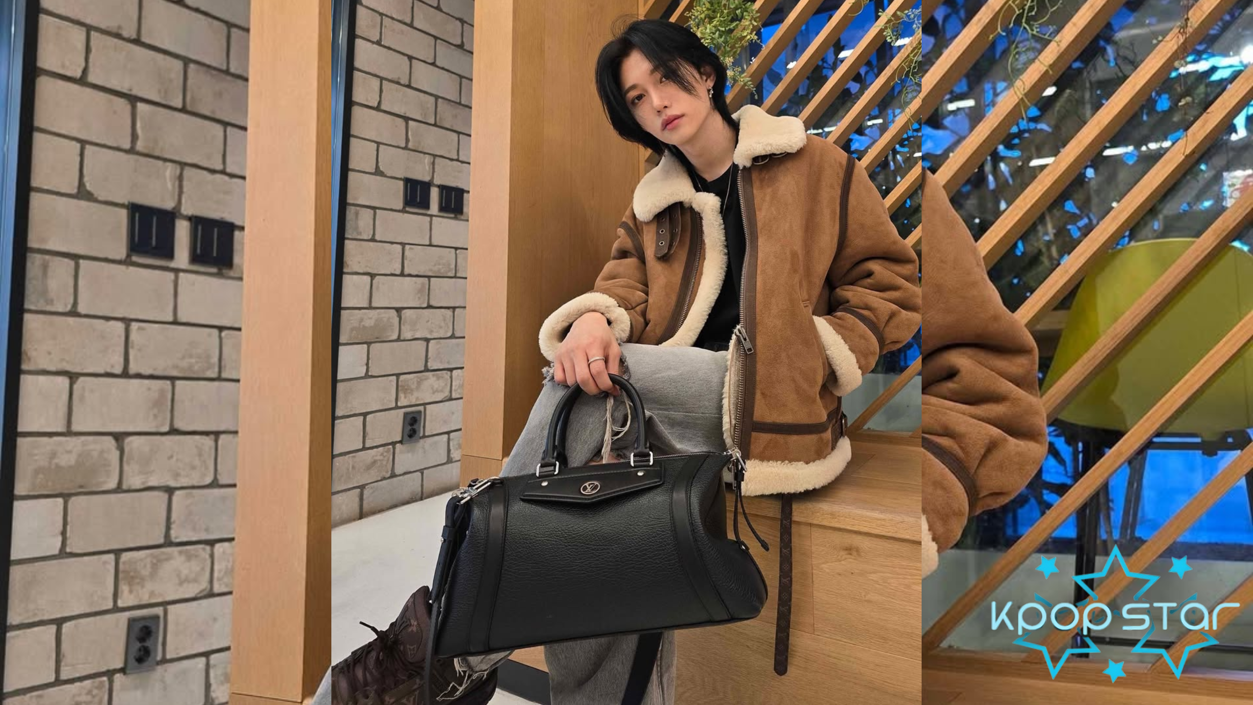 Felix Effortless Elegance Mastering Casual Chic in Style (Source: instagram.com/yong.lixx/)