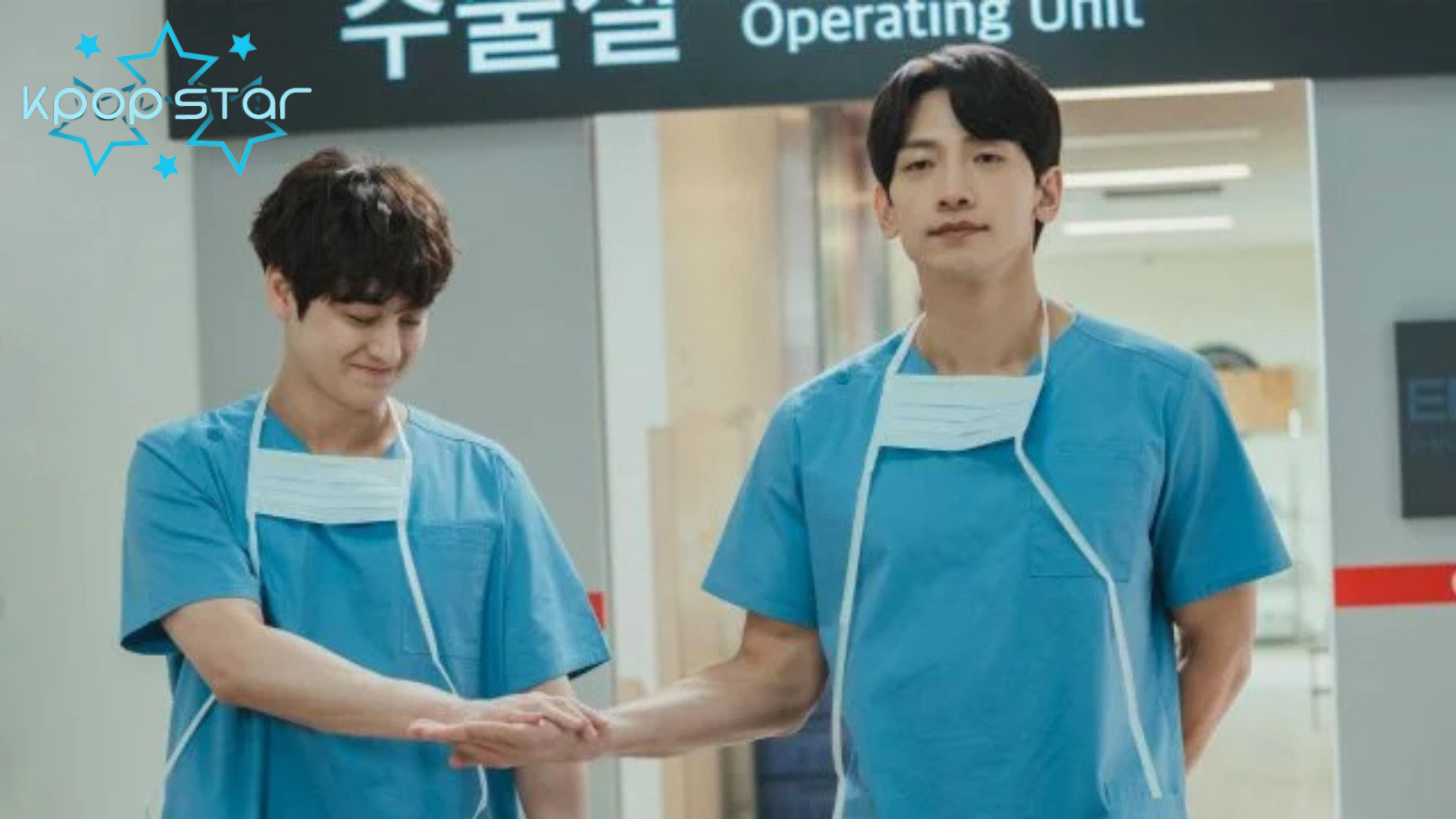 Ghost Doctor Unique Blend Medical Drama & Supernatural Intrigue (Source Twitter(x.com/viu_id))