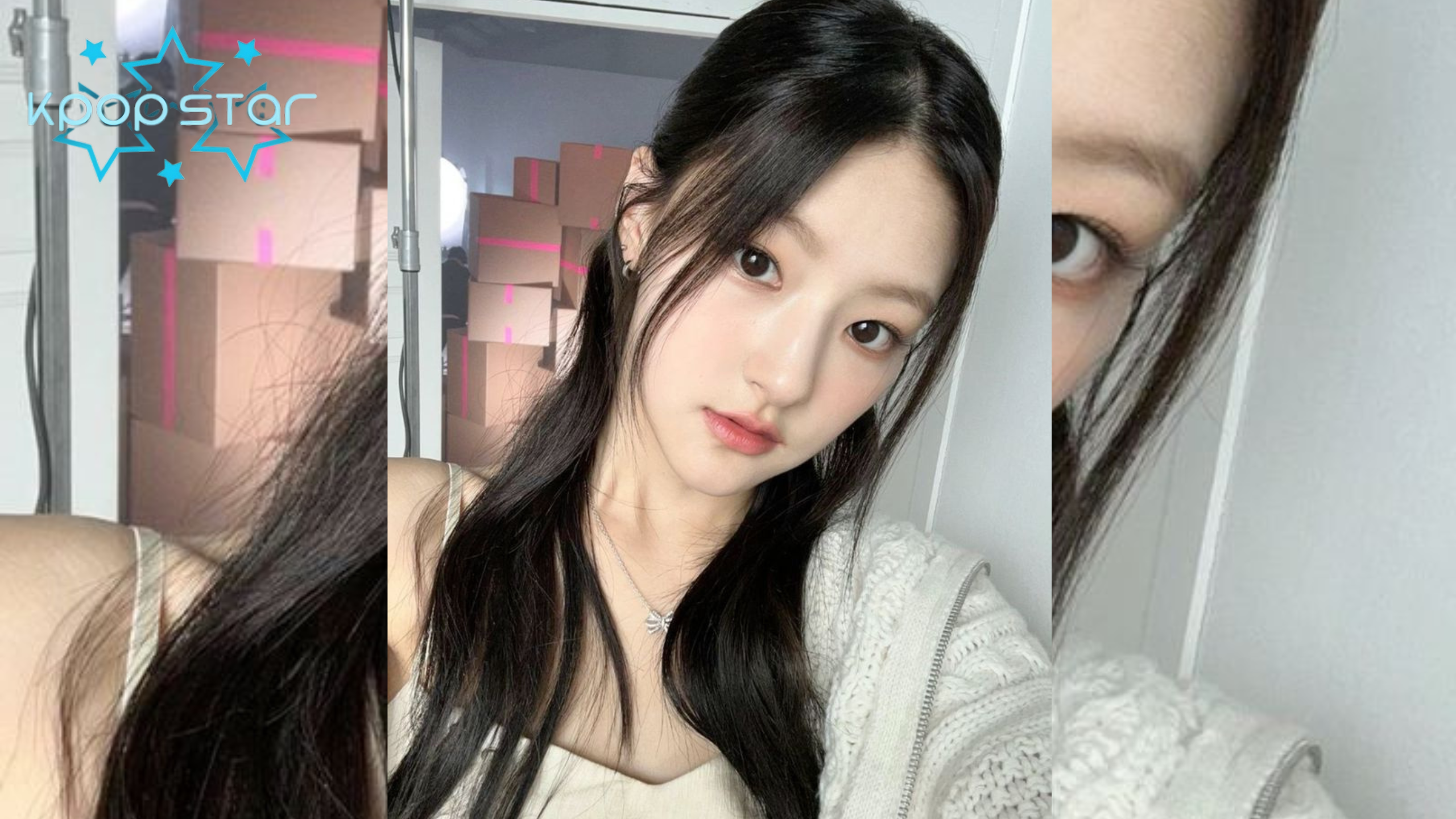 Haneul (KISS OF LIFE) A Rising Star in the K-Pop Scene (Source: Pinterest.com)