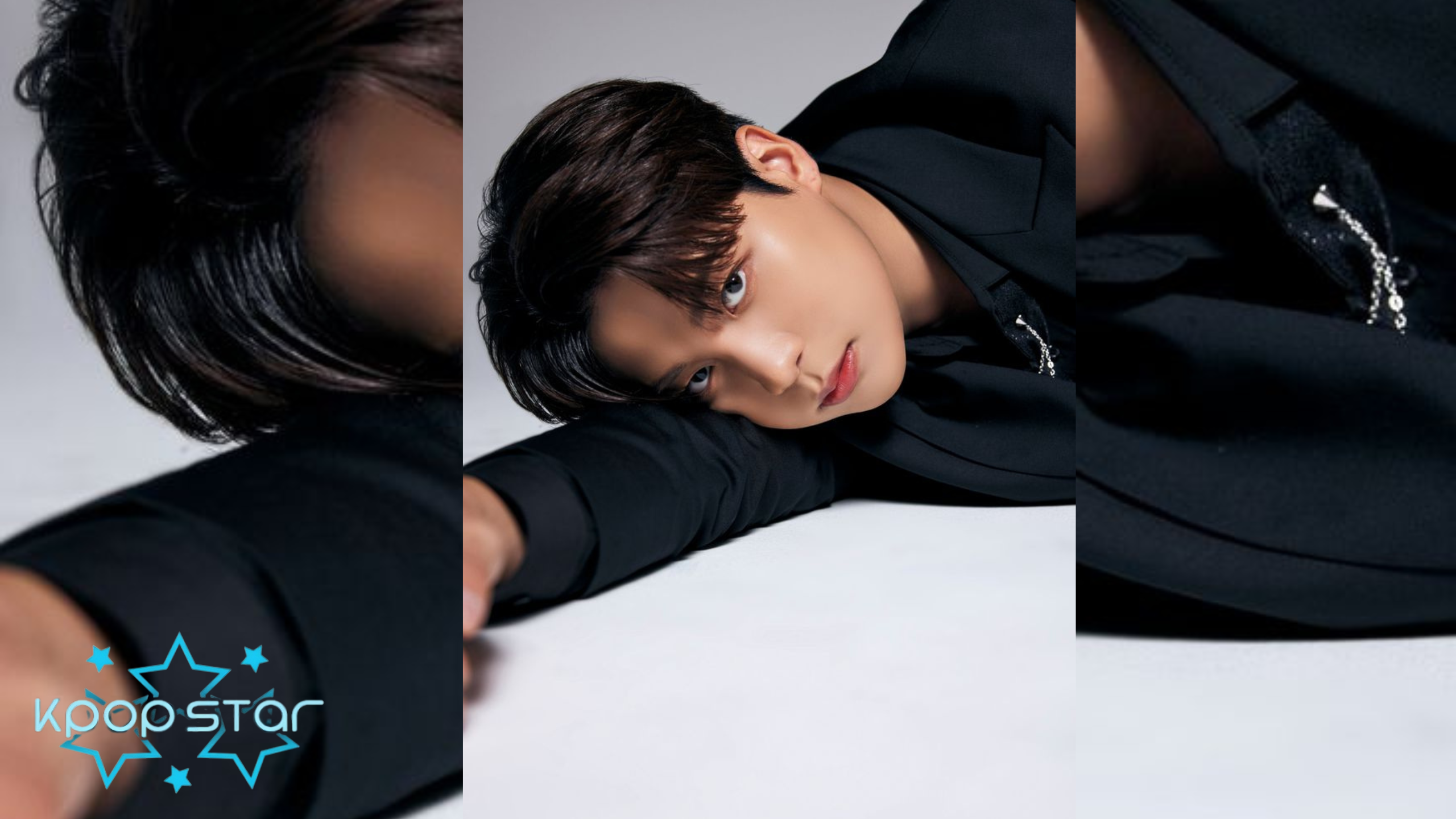 Jongho The Vocal Powerhouse of ATEEZ (Source: Pinterest.com)