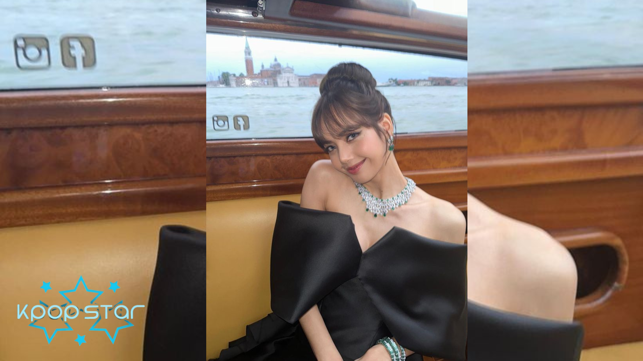 Lisa: The Queen of Instagram in K-Pop | Latest Kpop News & Updates (Source: instagram.com/lalalalisa_m/)