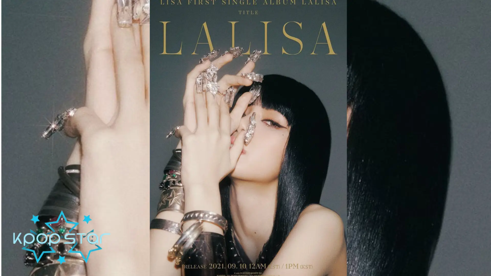 Lisa’s Record-Breaking Debut Lalisa Smashes Taylor Swift Record (Source: instagram.com/blackpinkofficial/)