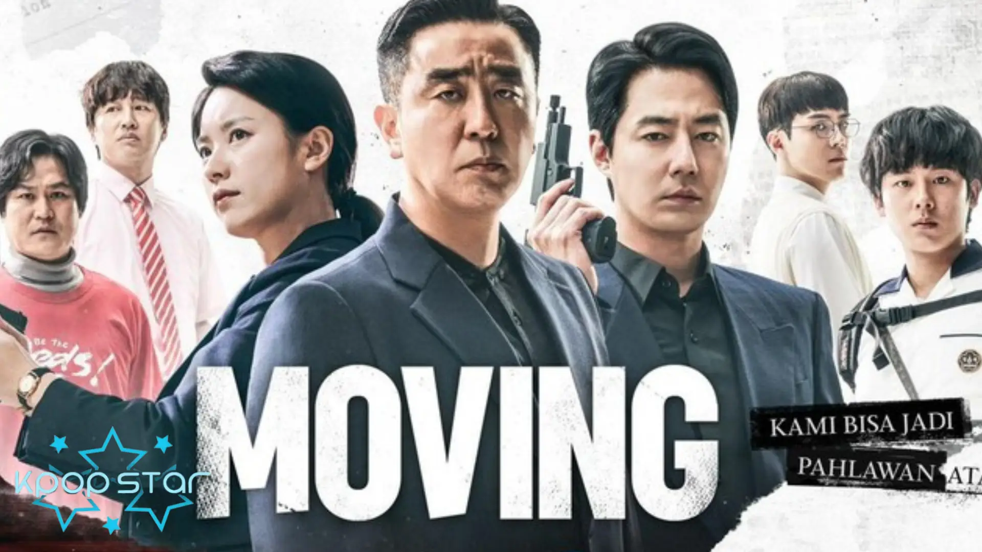 Moving K-Drama Breaking Boundaries Kpop Star News (Source Twitter(x.com/disneystudios))
