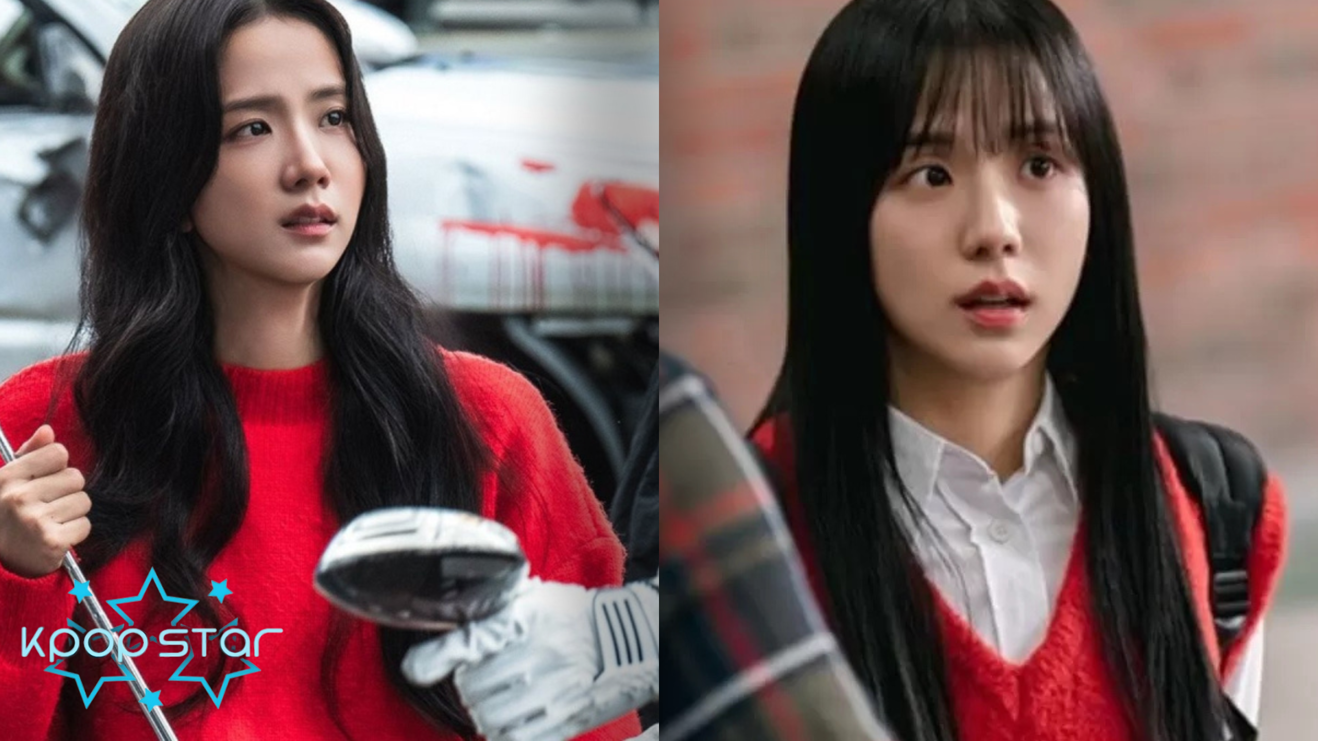 Newtopia BLACKPINK's Jisoo Stars in Unique Zombie Series (Source Twitter(x.com/primevideoid))