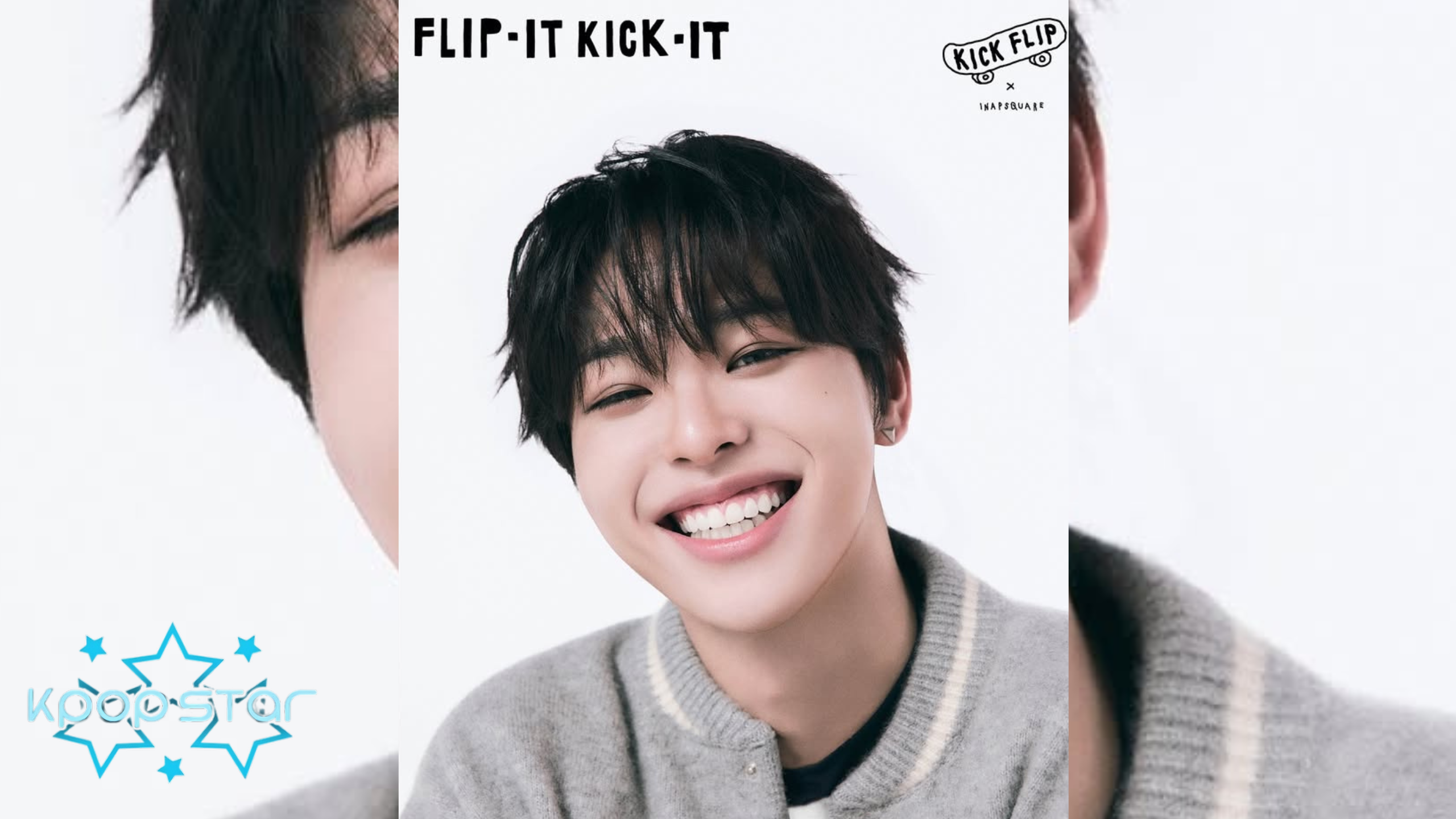 Profile & Career Journey of Amaru, Member of Boy Group KickFlip (Source: Twitter(X.com/kickflip_jype)