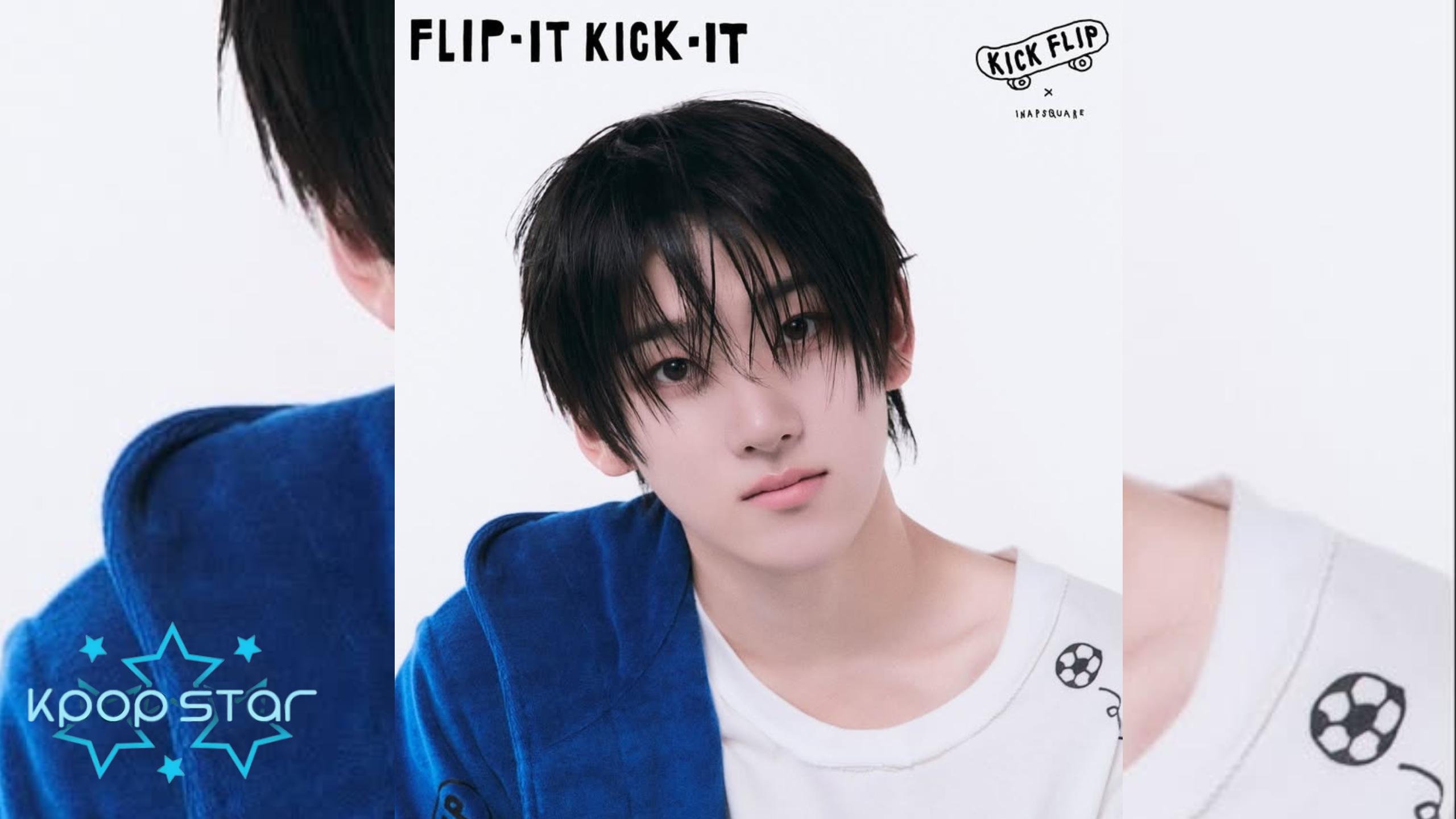 Profile & Career Journey of Kyehoon, Leader of Boy Group KickFlip (Source: Twitter(X.com/kickflip_jype)