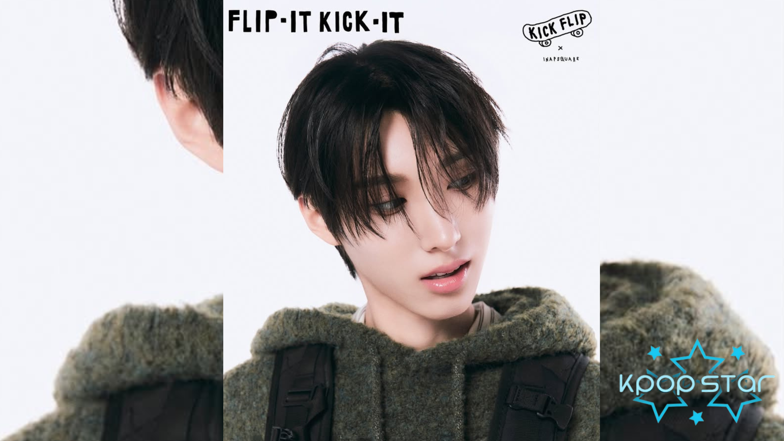 Profile and Facts of Juwang KickFlip JYP Ent Talented Young Star (Source: Twitter(X.com/kickflip_jype)