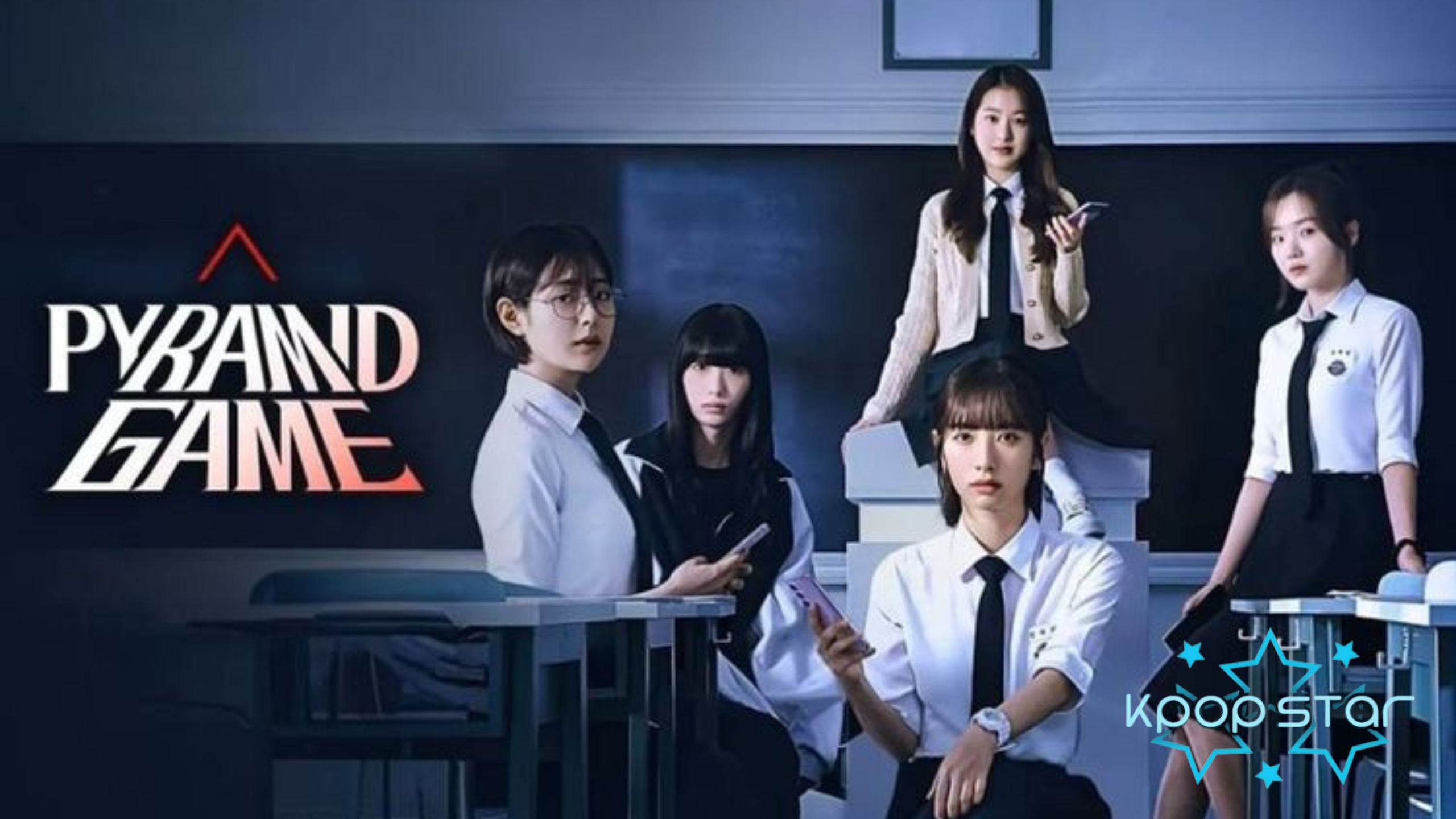 Pyramid Game K-Drama Review Social Commentary | Kpop Star (Source Twitter(x.com/primevideoid))