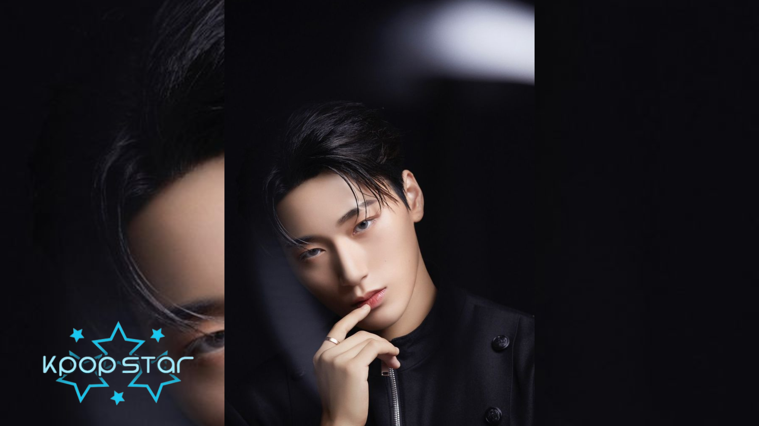 San The Charismatic Powerhouse of ATEEZ (Source: Pinterest.com)