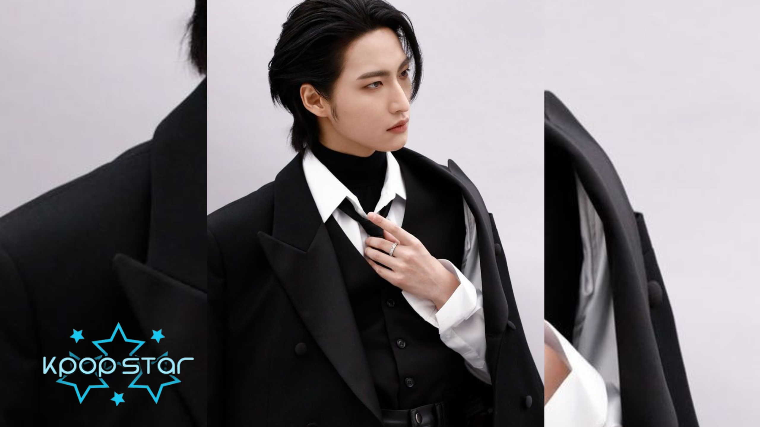 Seonghwa The Graceful Performer of ATEEZ (Source: Pinterest.com)