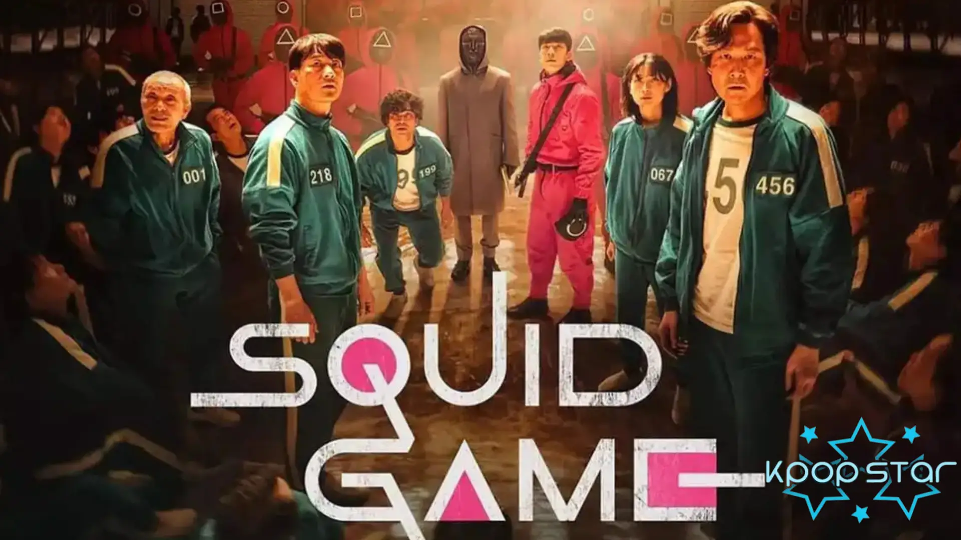 Squid Game The Global Phenomenon Redefining Survival Drama (Source Twitter(x.com/netflix))