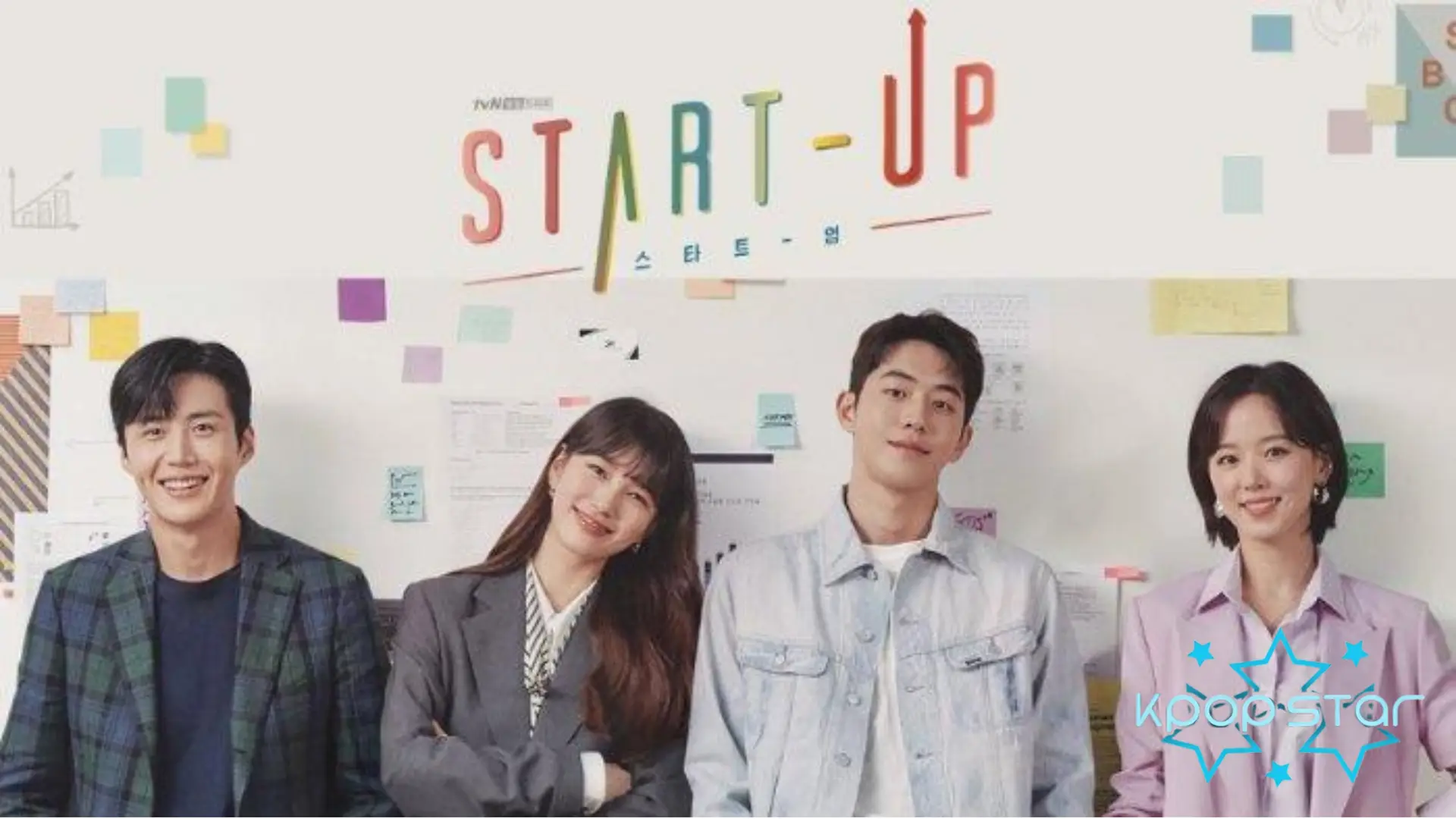 Start-Up Inspiring Dreams and Ambitions in the K-Drama World (Source Twitter(x.com/netflix))