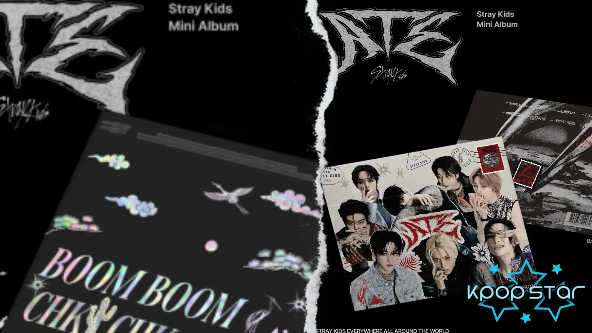 Stray Kids Album 'ATE' Sells 3 Million Copies Record Achievement (Source Twitter(x.com/Stray_Kids))