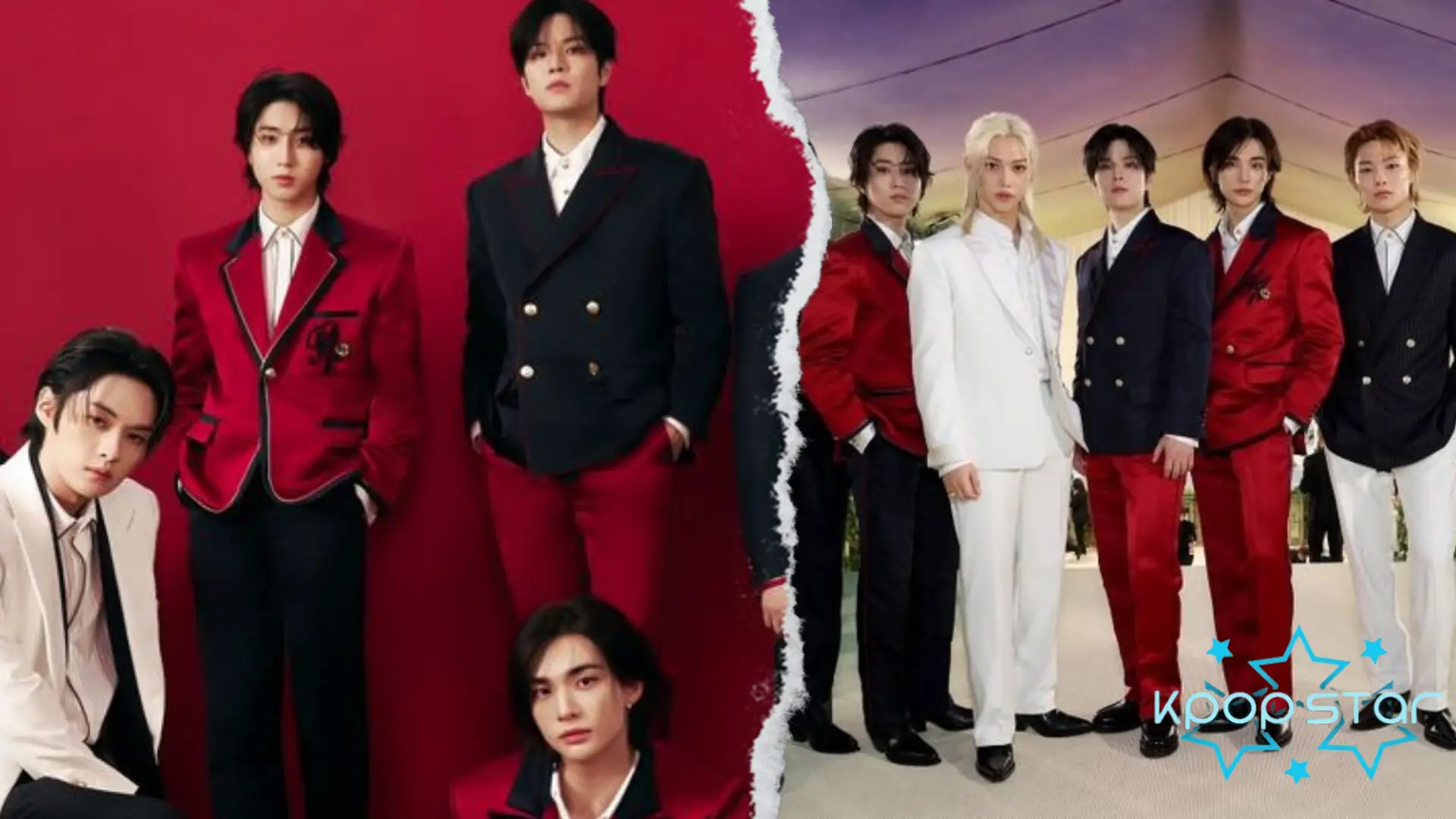 Stray Kids Make History at MET Gala 2024 A Night of Glamour (Source Twitter(x.com/the_metgala))
