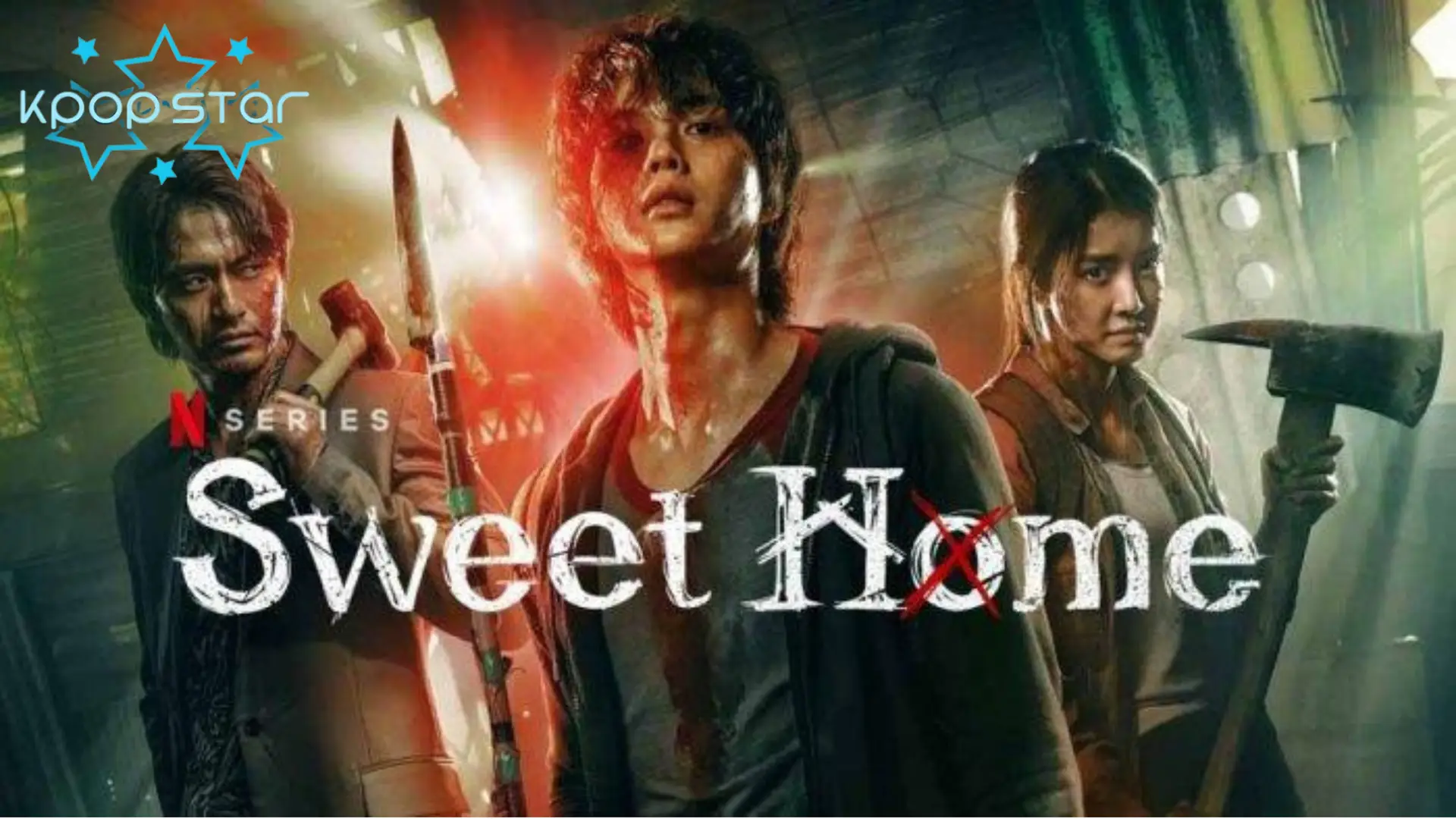 Sweet Home Season 1 A Gripping Descent into Horror & Humanity (Source Twitter(x.com/netflix))