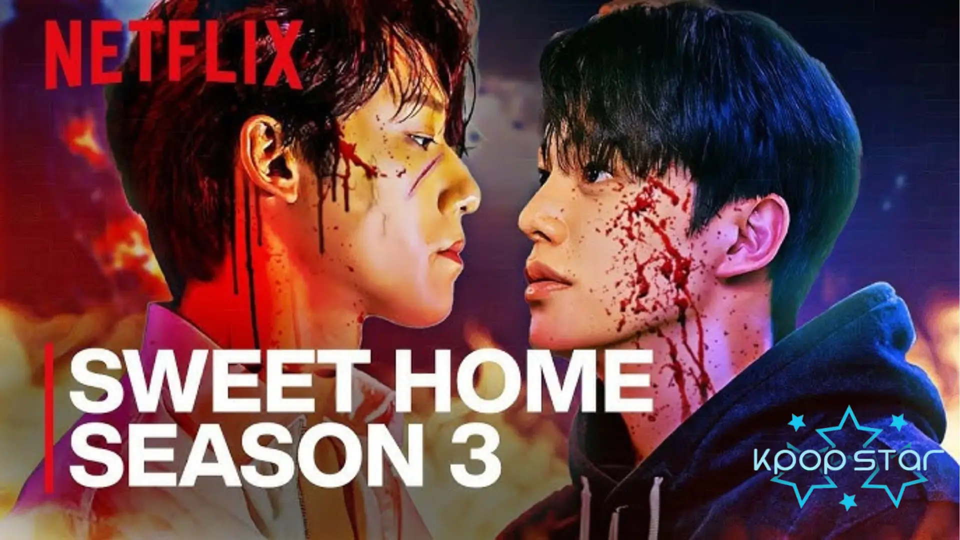 Sweet Home Season 3 Fear, Survival, and Redemption K-Drama (Source Twitter(x.com/netflix))