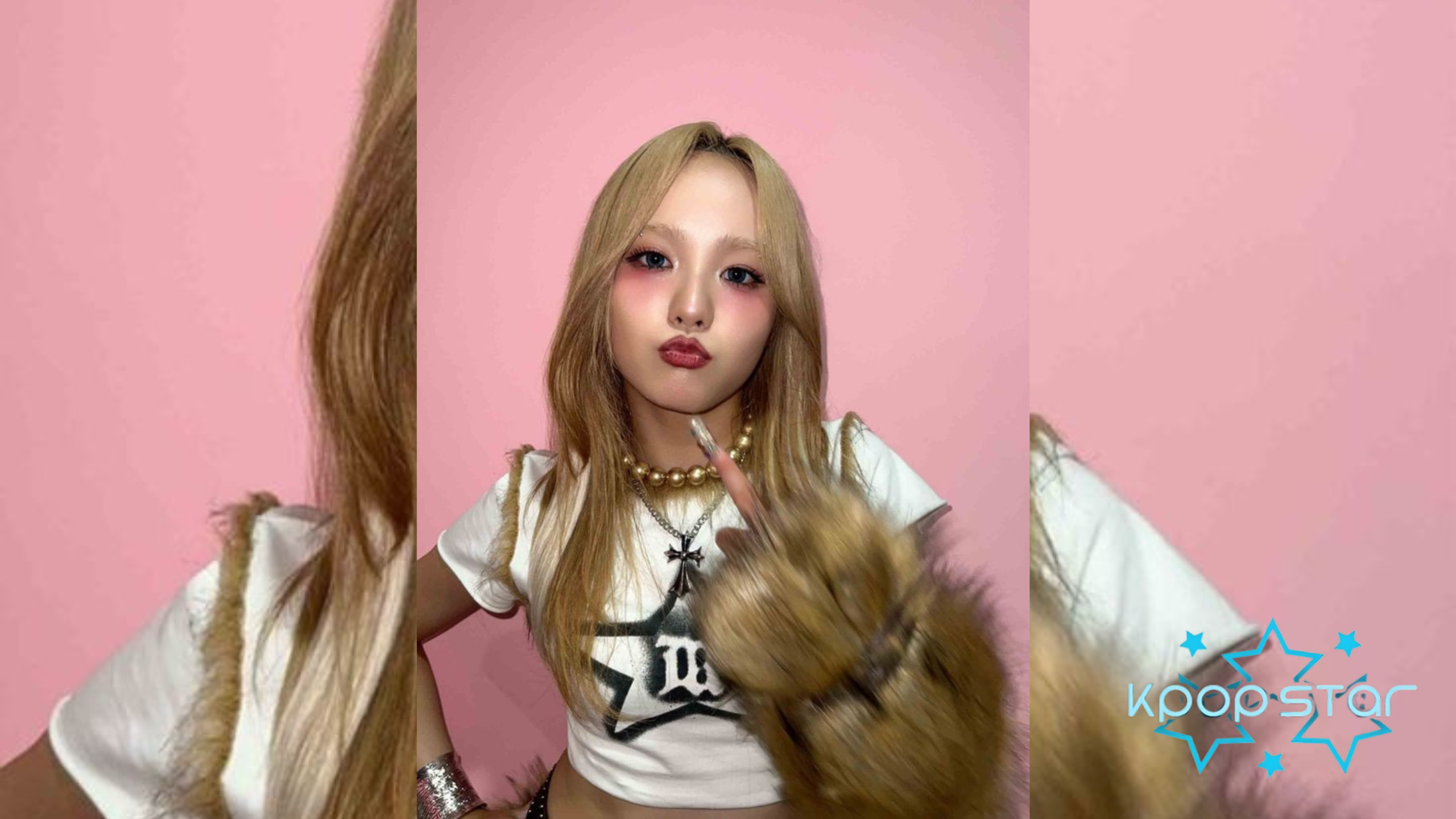 Juria XG - Kpop Profile Idol | All About Kpop Stars Rose Blackpink: Kpop Idol Profile | Rising Kpop Star (Source: Pinterest.com)