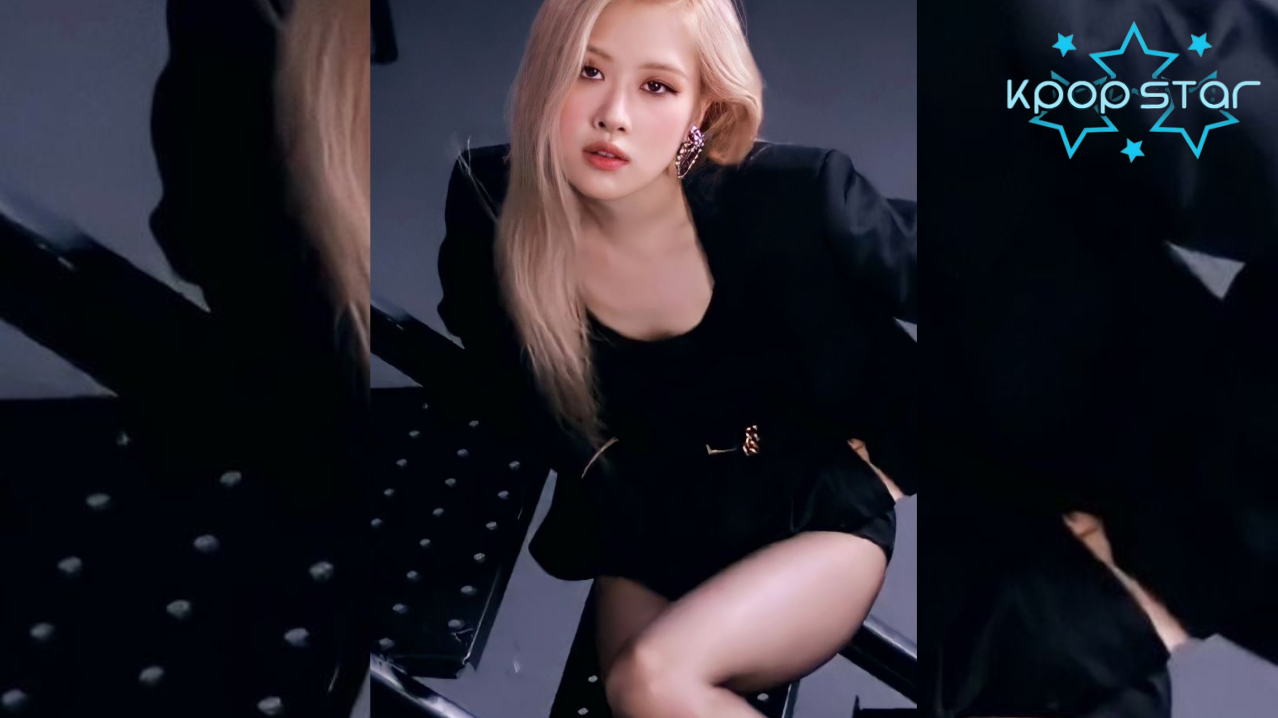 Rose Blackpink: Kpop Idol Profile | Rising Kpop Star (Source: Pinterest.com)