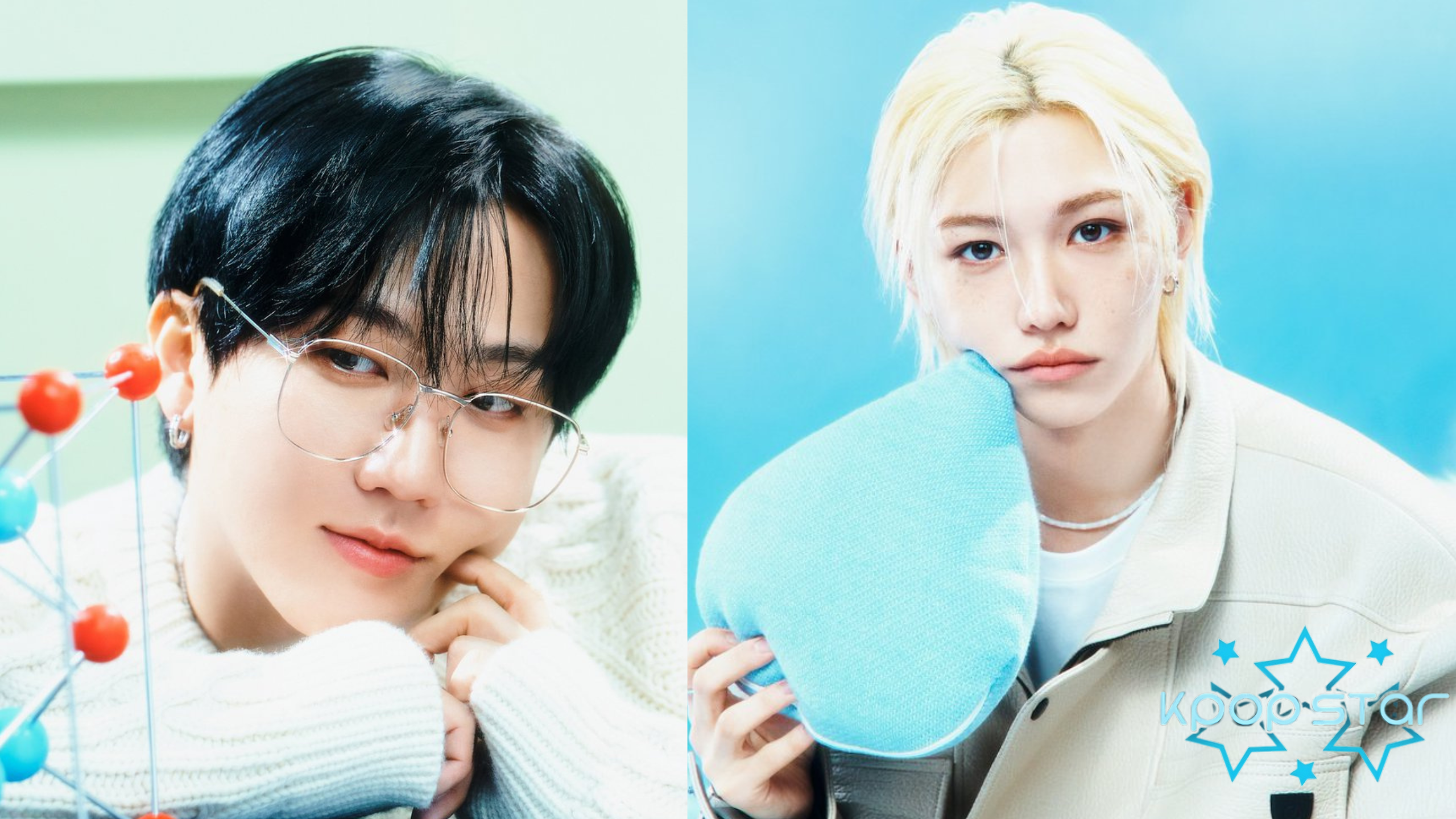 “Because” Changbin and Felix - The Deep Meaning of the Song (Source: Twitter(X.com /Stray_Kids/)