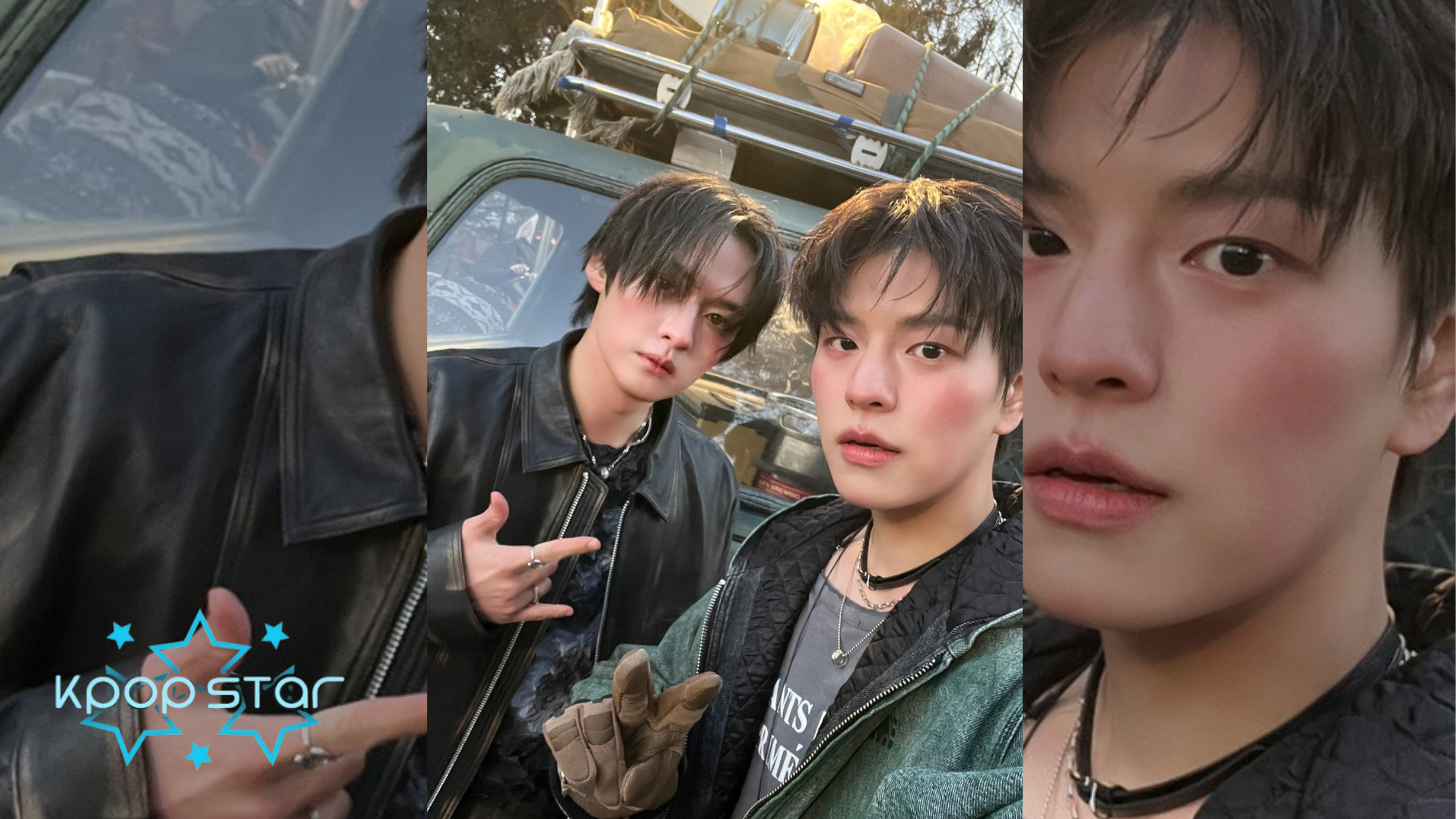 “Cinema” Lee Know Seungmin - The Hidden Meaning of the Song (Source: Twitter(X.com /Stray_Kids/))