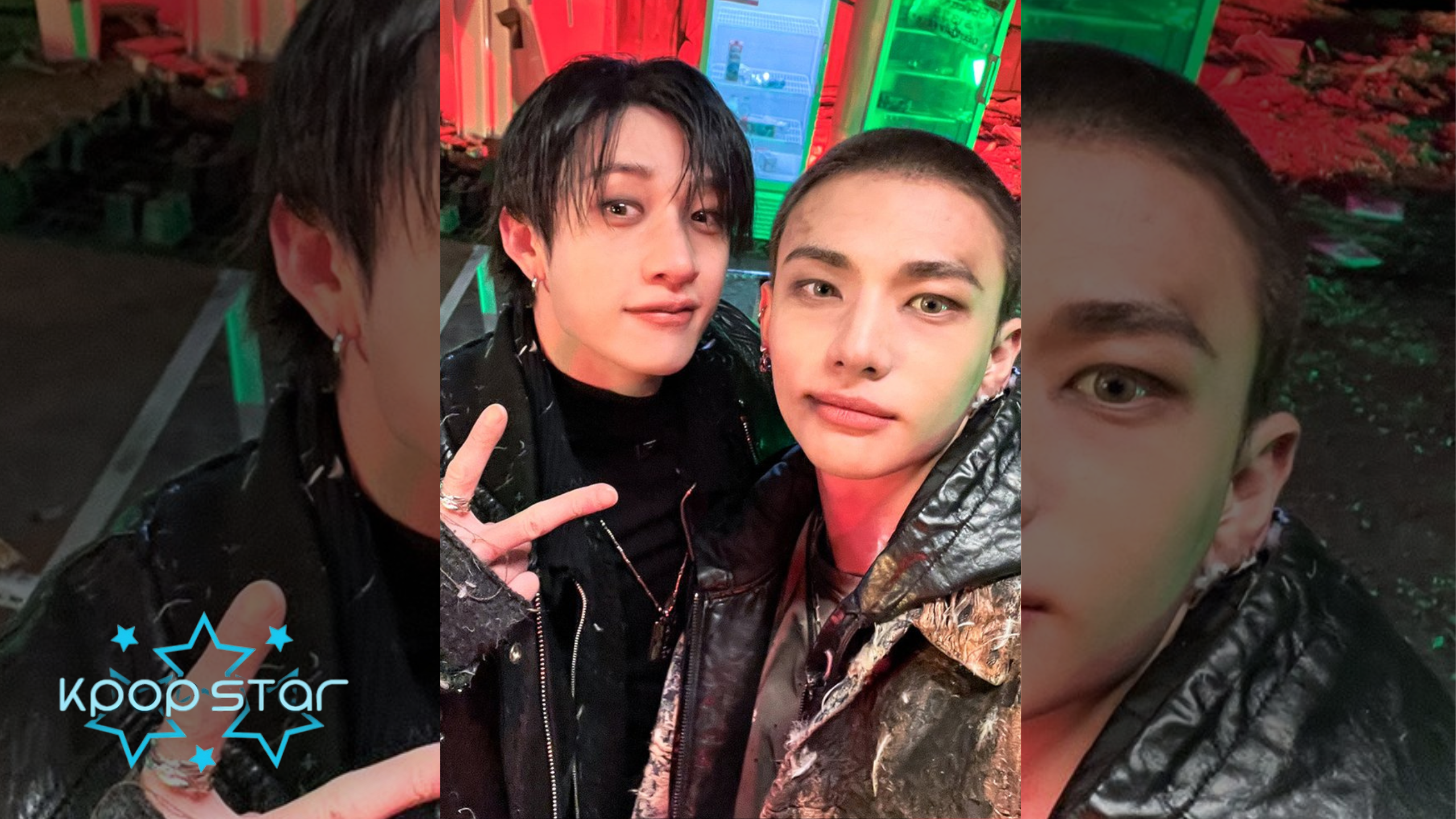 “Escape” Stray Kids (Hyunjin & Bangchan) - Deep Meaning (Source Twitter(X.com Stray_Kids))