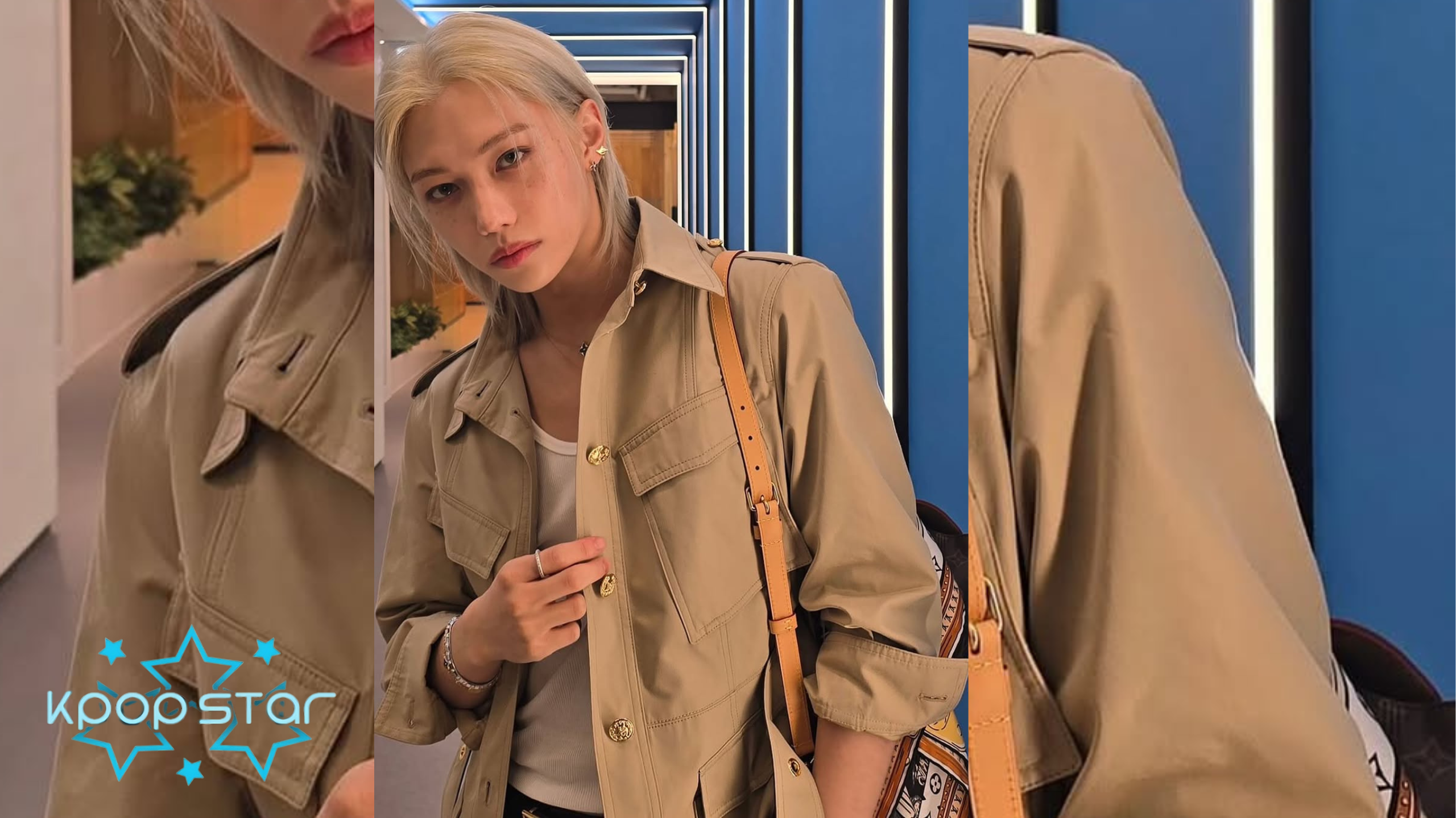 Felix Airport Style Deconstructionm - Elegance In Transit (Source: instagram.com/yong.lixx/)