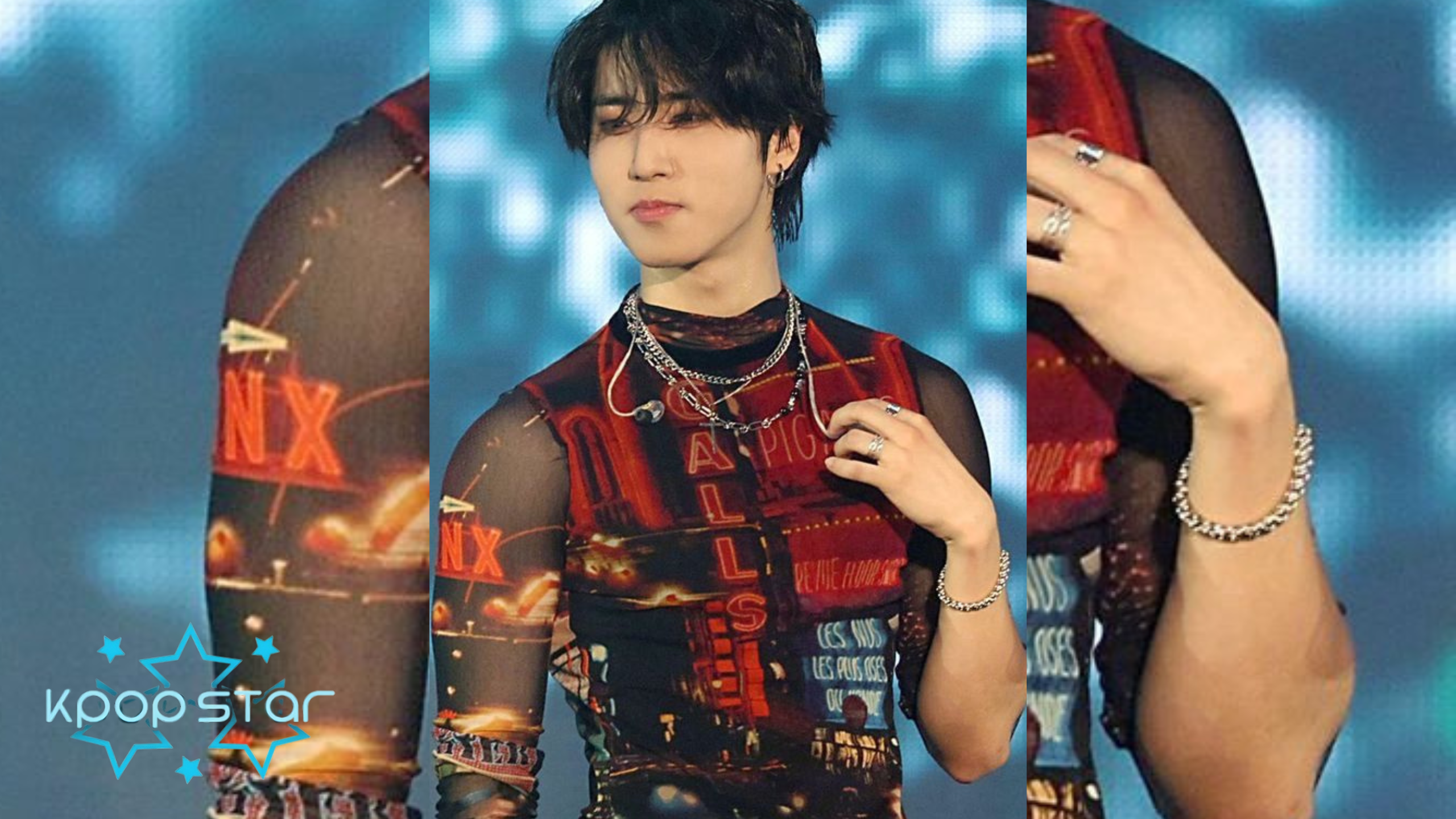 "Run" Han Stray Kids: The Deep Meaning & Story Behind the Song – (Source: Pinterest.com)