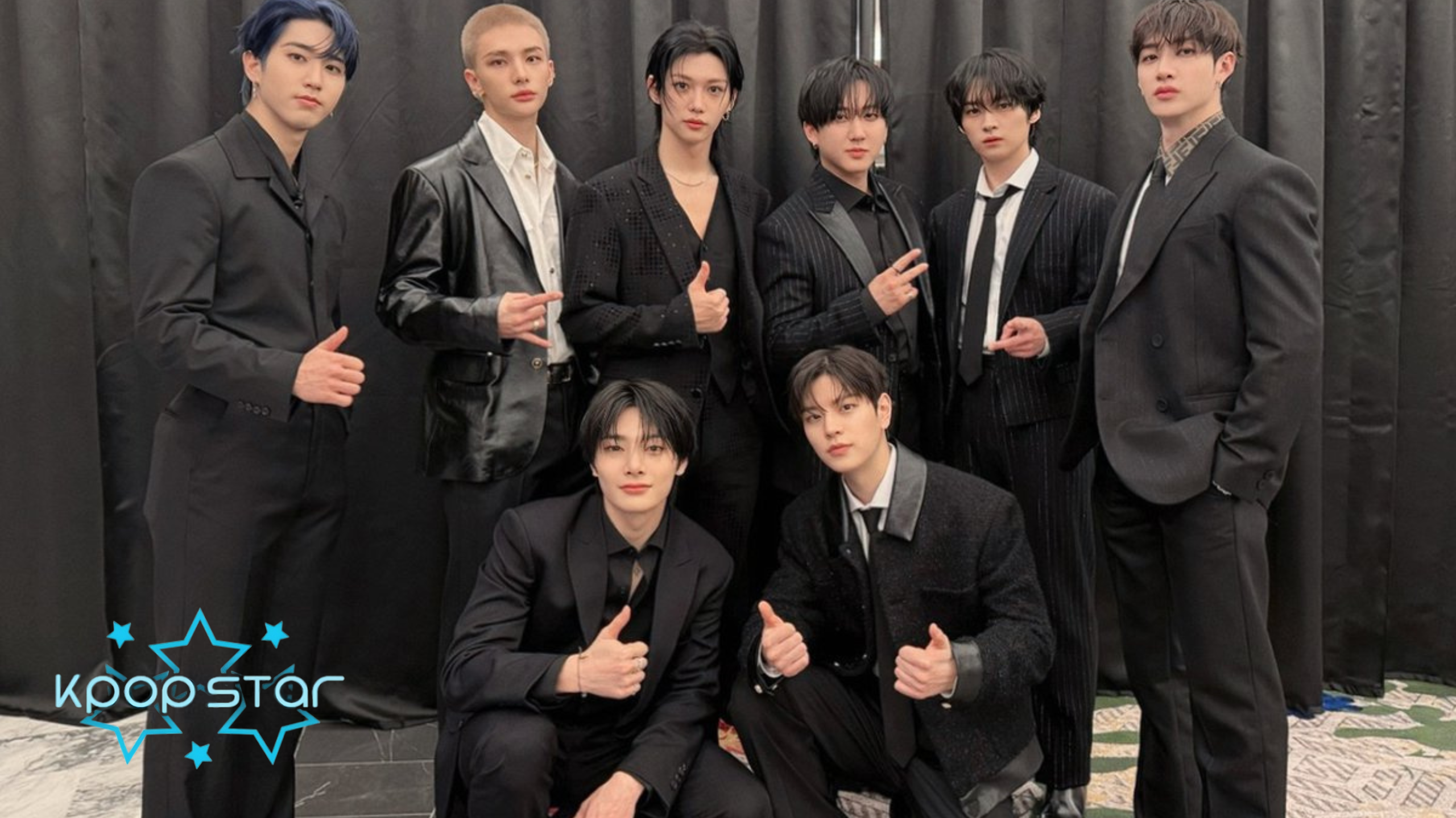 Stray Kids "Leave": Experiencing Separation In A Love Relationship (Source: x.com/Stray_Kids/)