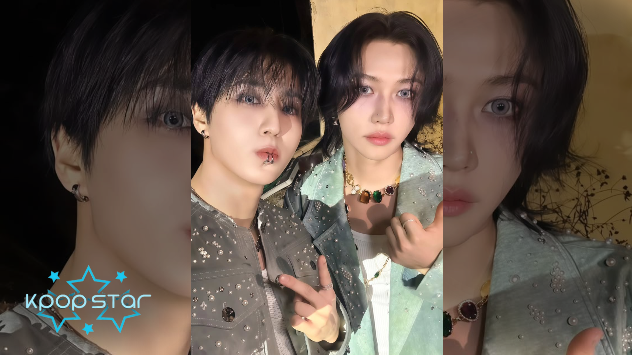 The Deep Meaning the Song “Truman (Han and Felix) Stray Kids (Source Twitter(X.com Stray_Kids))