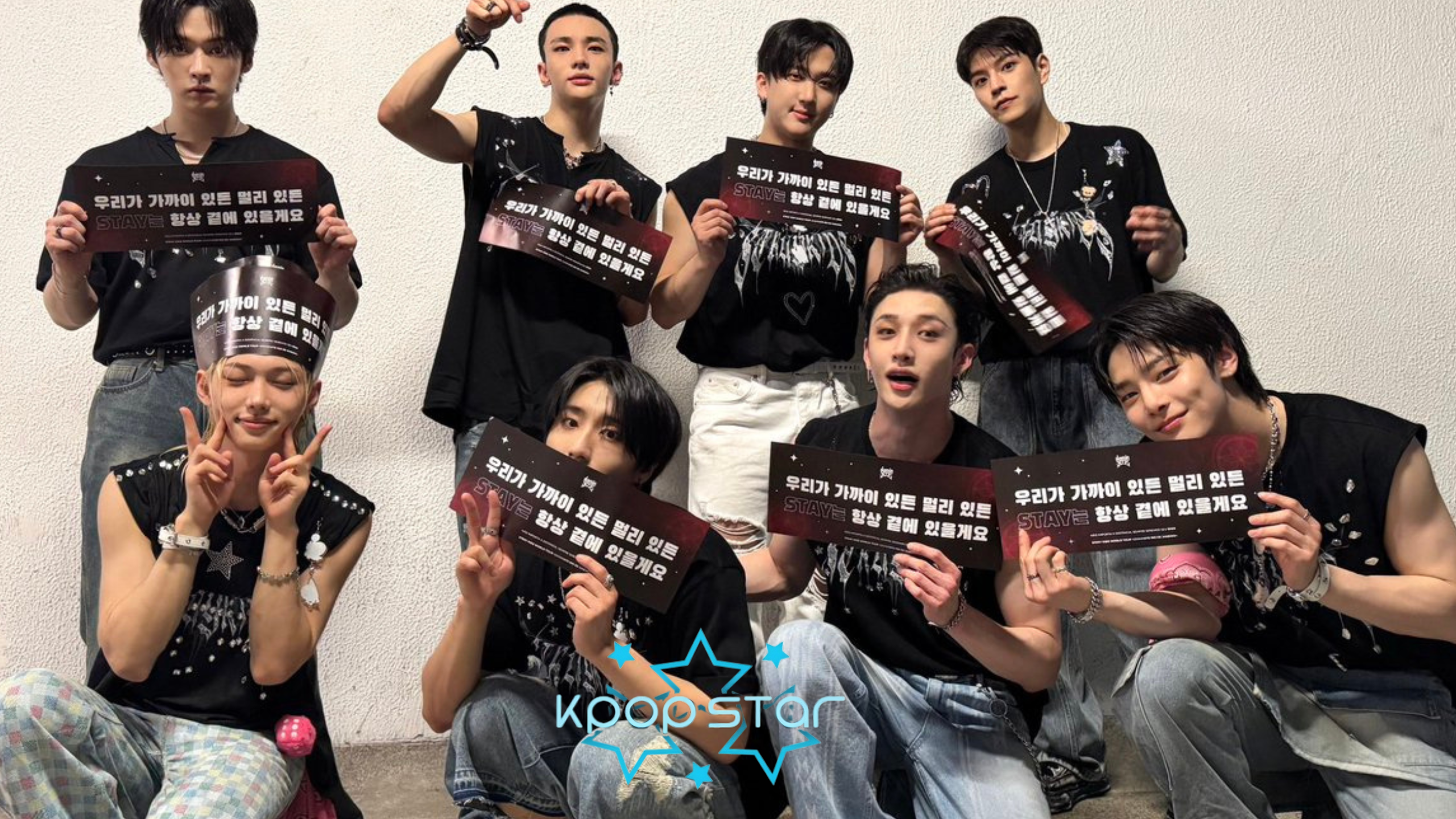 “Awaken” Stray Kids - The Deep Meaning of the Song (Source Twitter(X.com Stray_Kids))