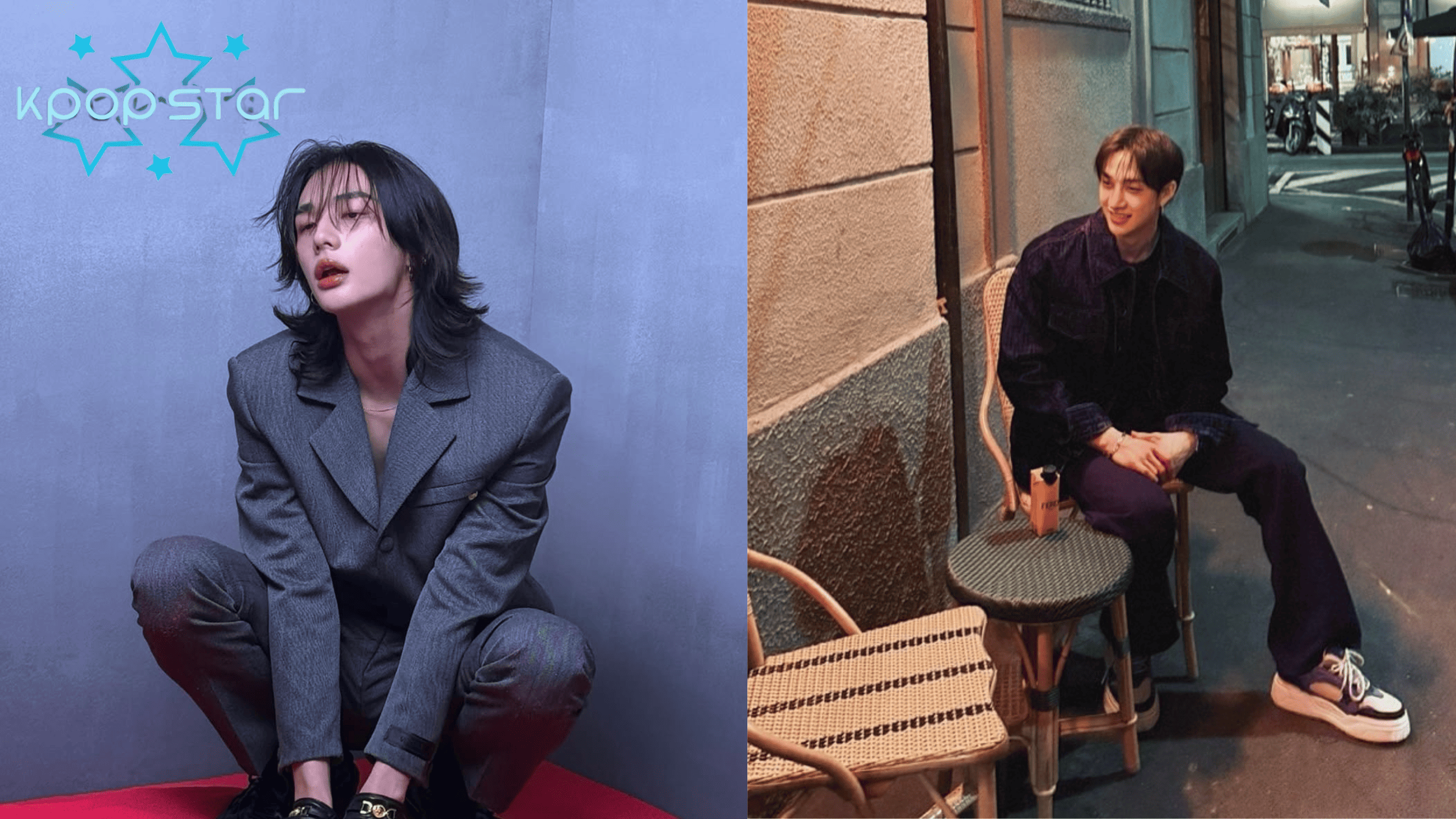 “Red Lights” (Bang Chan, Hyunjin) Stray Kids The Deep Meaning (Source: Twitter(X.com /Stray_Kids/))