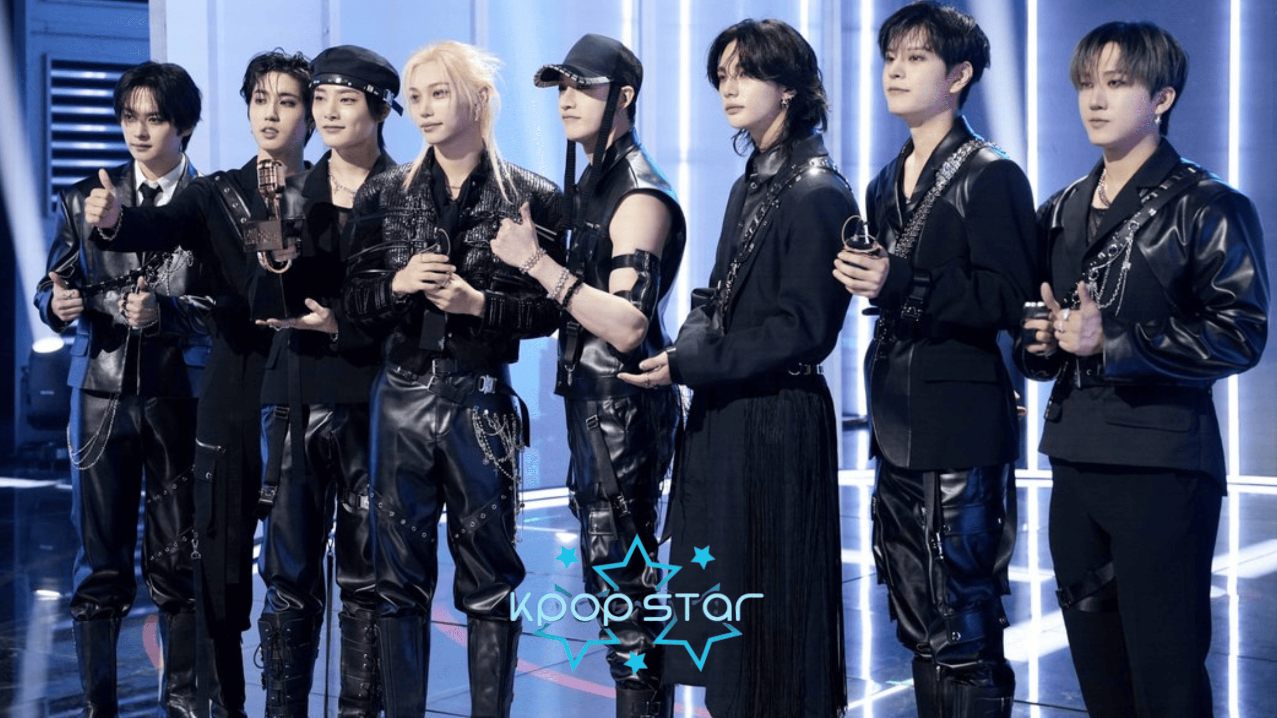 “Thunderous” Stray Kids - The Hidden Deep Meaning of the Song (Source: Twitter(X.com /Stray_Kids/))