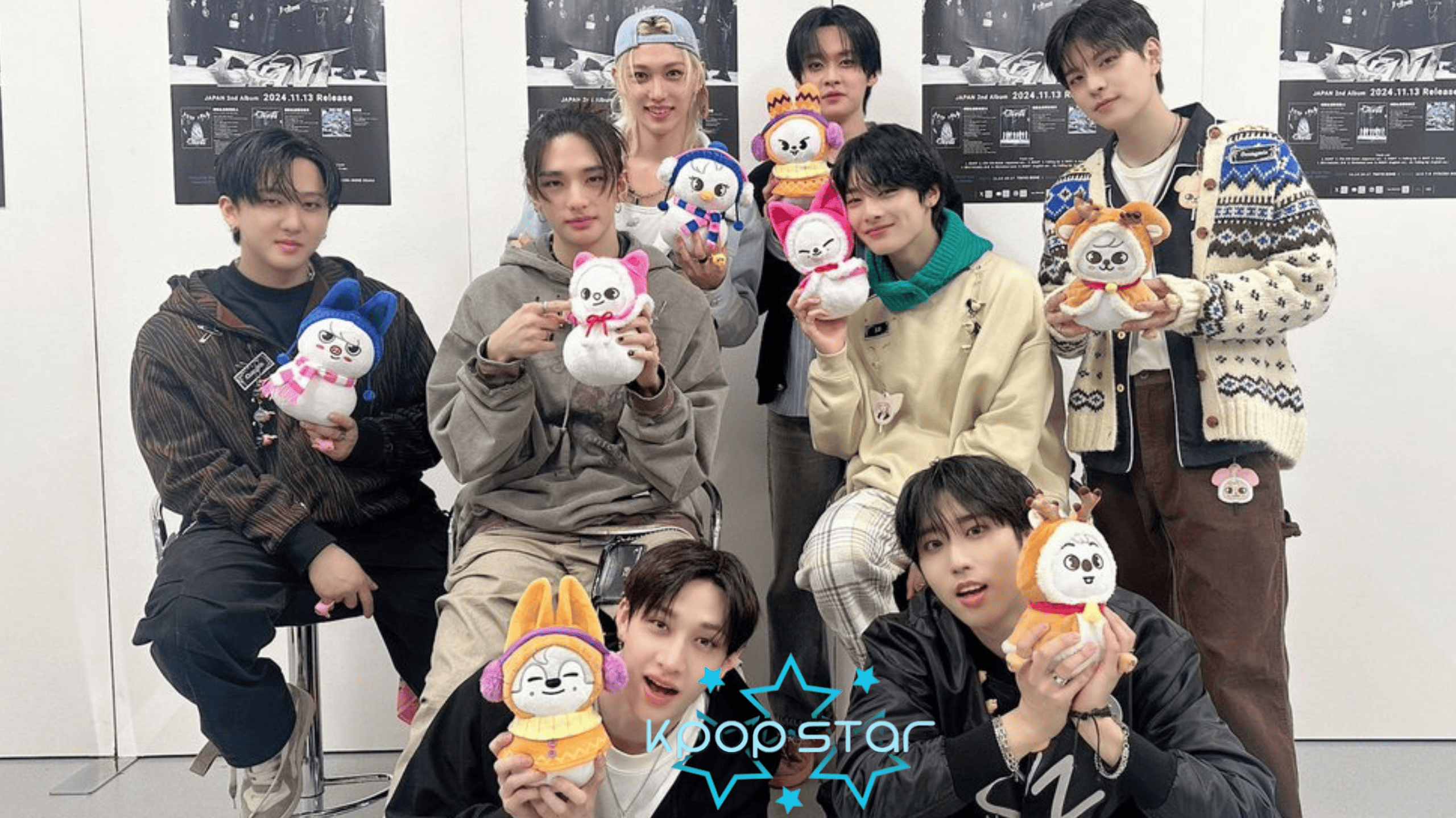 “We Go” Stray Kids - Explore The Deep Meaning of the Song (Source: Twitter(x.com/Stray_Kids_JP))
