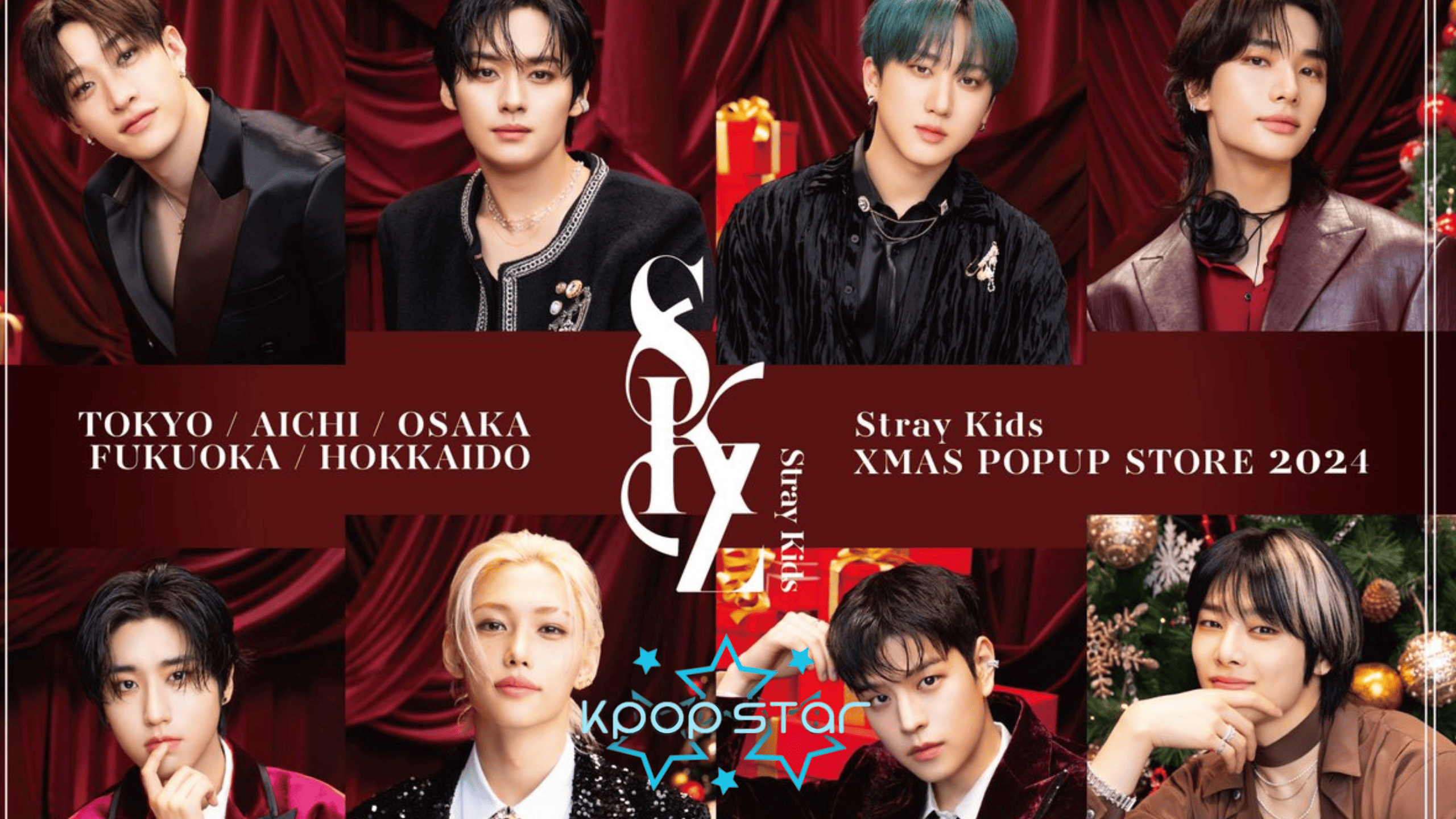 “Wow” Stray Kids - The Hidden Deep Meaning of the Song (Source: Twitter(x.com/Stray_Kids_JP))